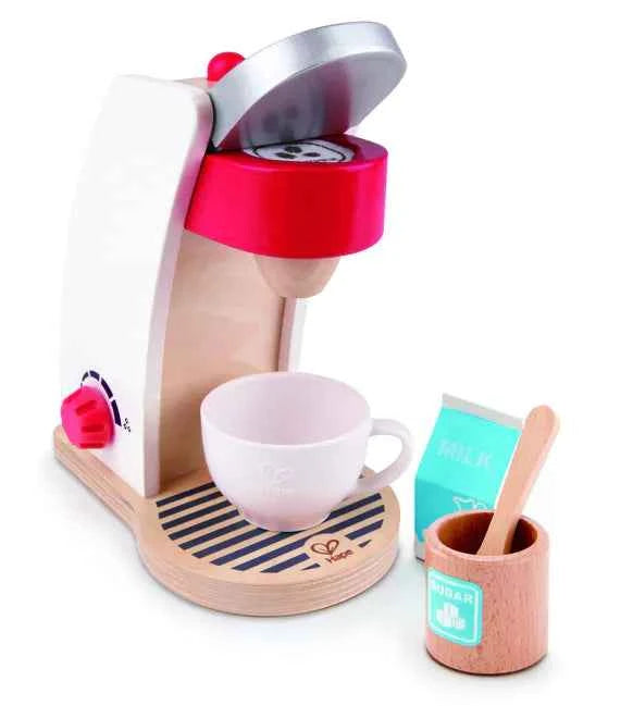 Machine à café - Couettes et Chouquettes