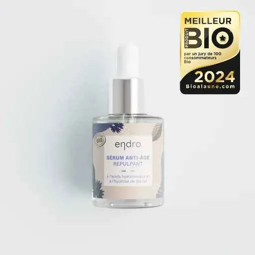 Sérum anti-âge global repulpant - Couettes et Chouquettes
