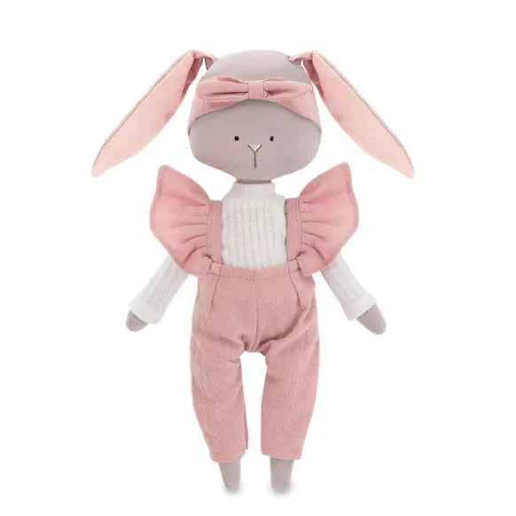 Lucy le lapin (Combinaison) - Couettes et Chouquettes