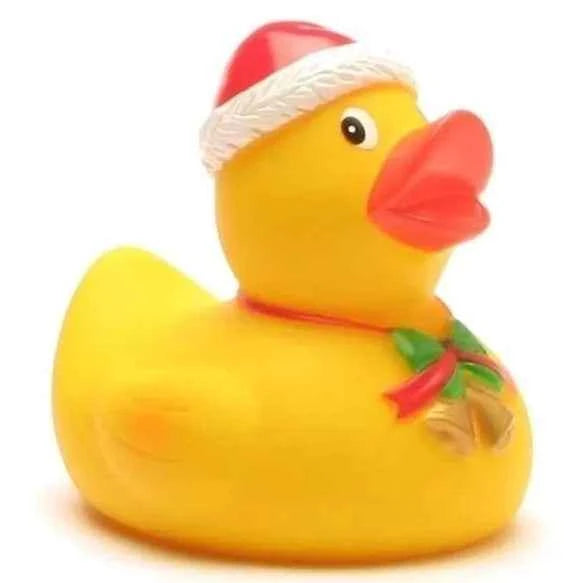 Canard de Noël - Couettes et Chouquettes