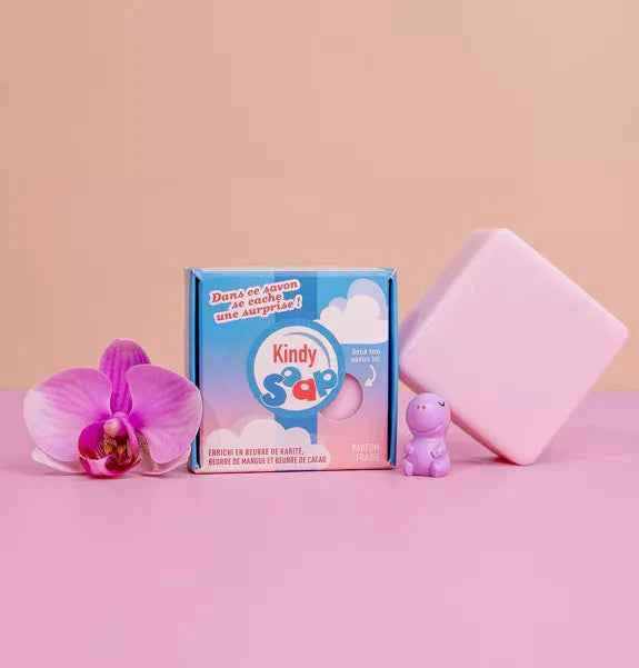 Kindy Pink - Couettes et Chouquettes