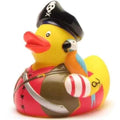 Canard en caoutchouc Corsaire - Couettes et Chouquettes