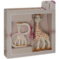 Coffret Cadeau Sophie la girafe - Couettes et Chouquettes