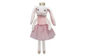 Lapin ballerine "Freya" - Couettes et Chouquettes