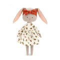 Lucy le lapin (Robe) - Couettes et Chouquettes