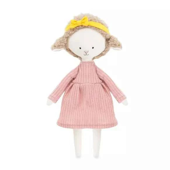 Zoe le mouton - Couettes et Chouquettes