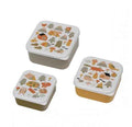 Set 3 Lunch Box Aventure - Couettes et Chouquettes