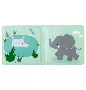 Livre de Bain: Amis de la Jungle