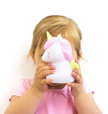 Petite Veilleuse: Licorne
