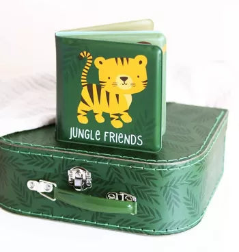 Livre de Bain: Amis de la Jungle