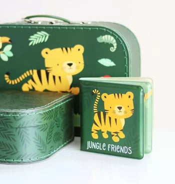Livre de Bain: Amis de la Jungle