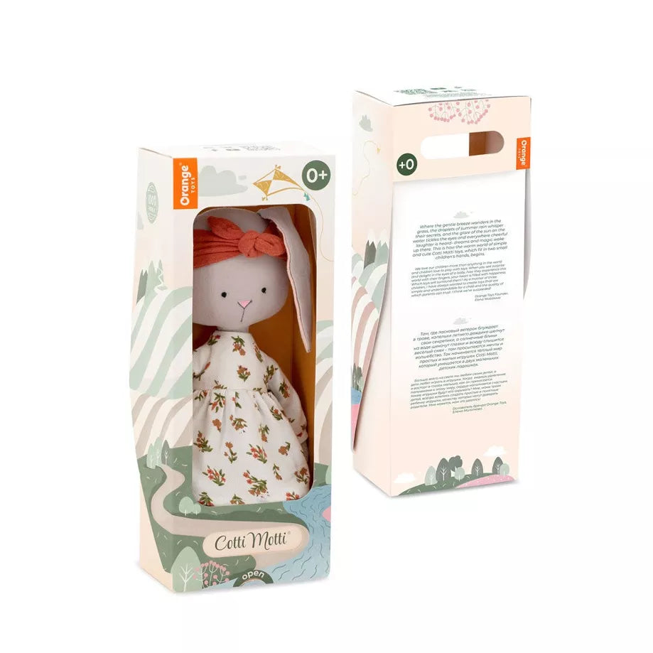 Lucy, das Kaninchen (Kleid)