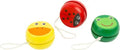 Yo-yos animaux en bois - Couettes et Chouquettes