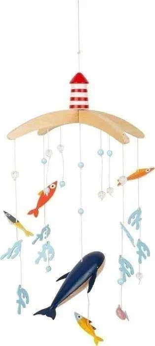Mobile grand océan - Couettes et Chouquettes